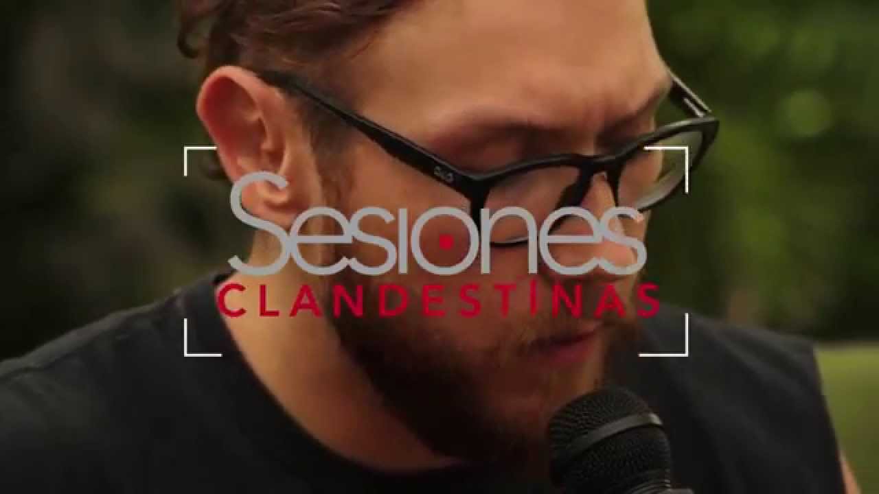 Kill Aniston - Cuenta hasta diez- @Sesiones Clandestinas