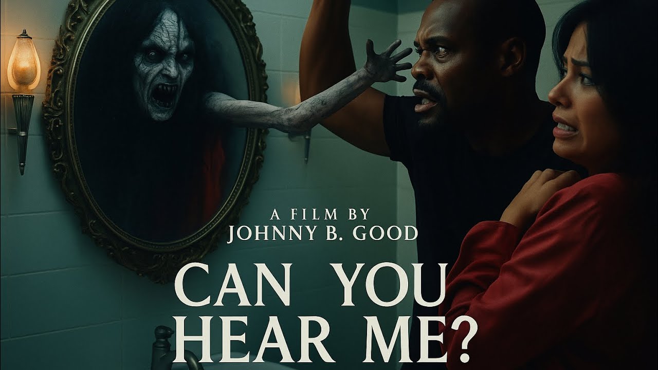 This AI Generated Horror Film Is Actually Terrifying. (Full Movie)