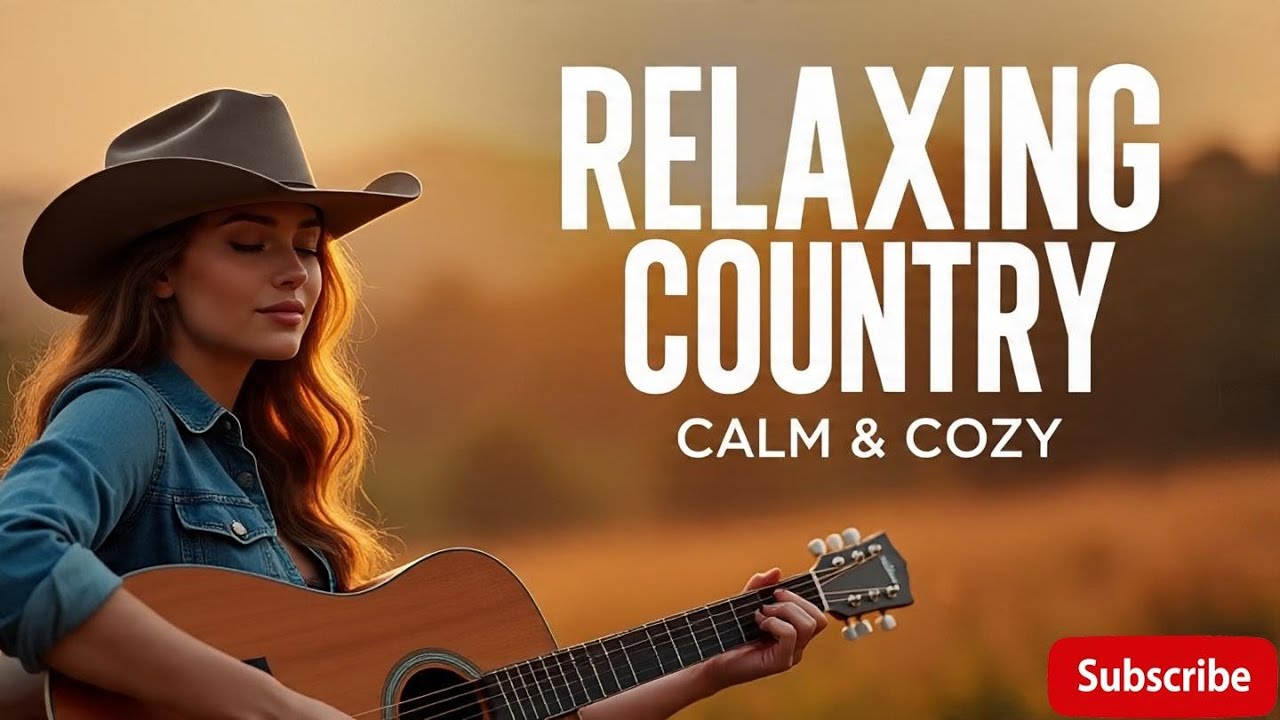 🧡 Country Harmony for the Soul – Peaceful Love Songs & Relaxing Duets Vol 35