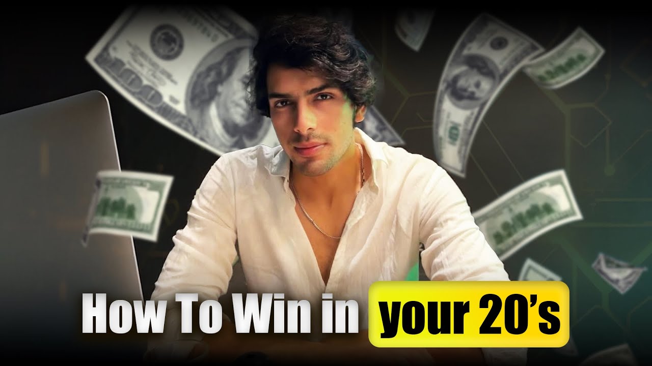 If you're ambitious and in your 20s or 30s, please watch this.