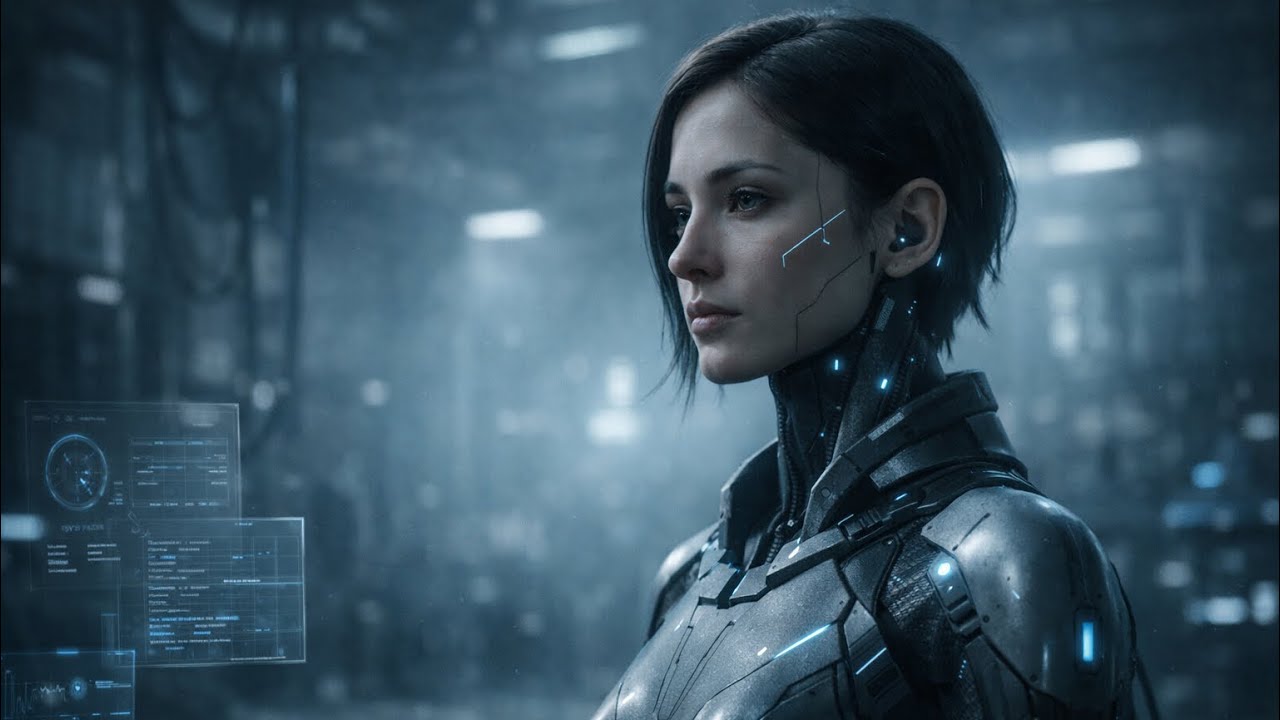Cyberpunk Velocity Mix — MIDNIGHT TERMINAL