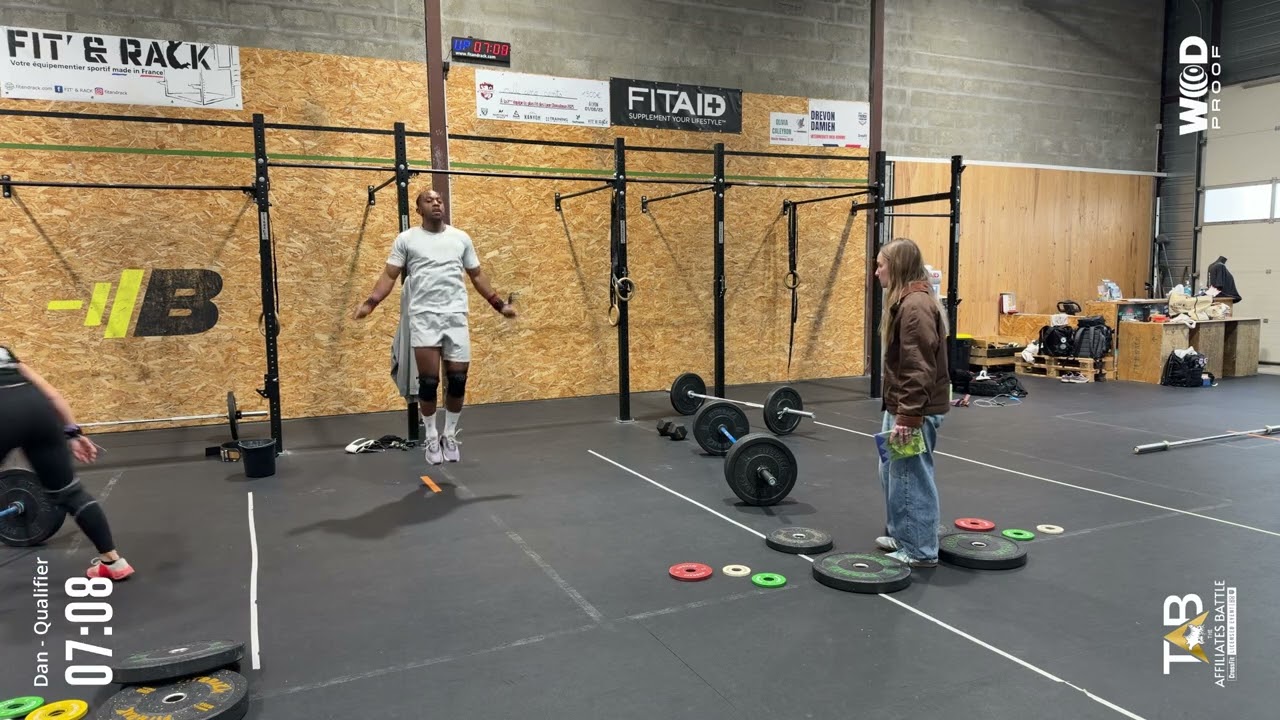 WOD Qualifier TAB