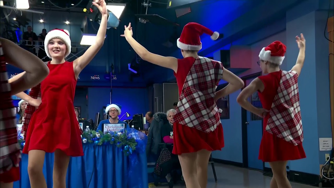 Rudolph The Red Nosed Reindeer - MACKENZIE SCHOOL OF DANCE