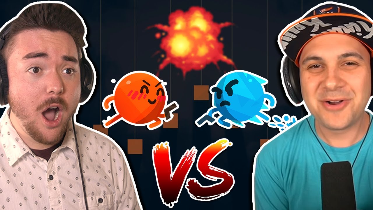 BLOB FIGHTING WITH KINDLY KEYIN!!! | Rounds Gameplay