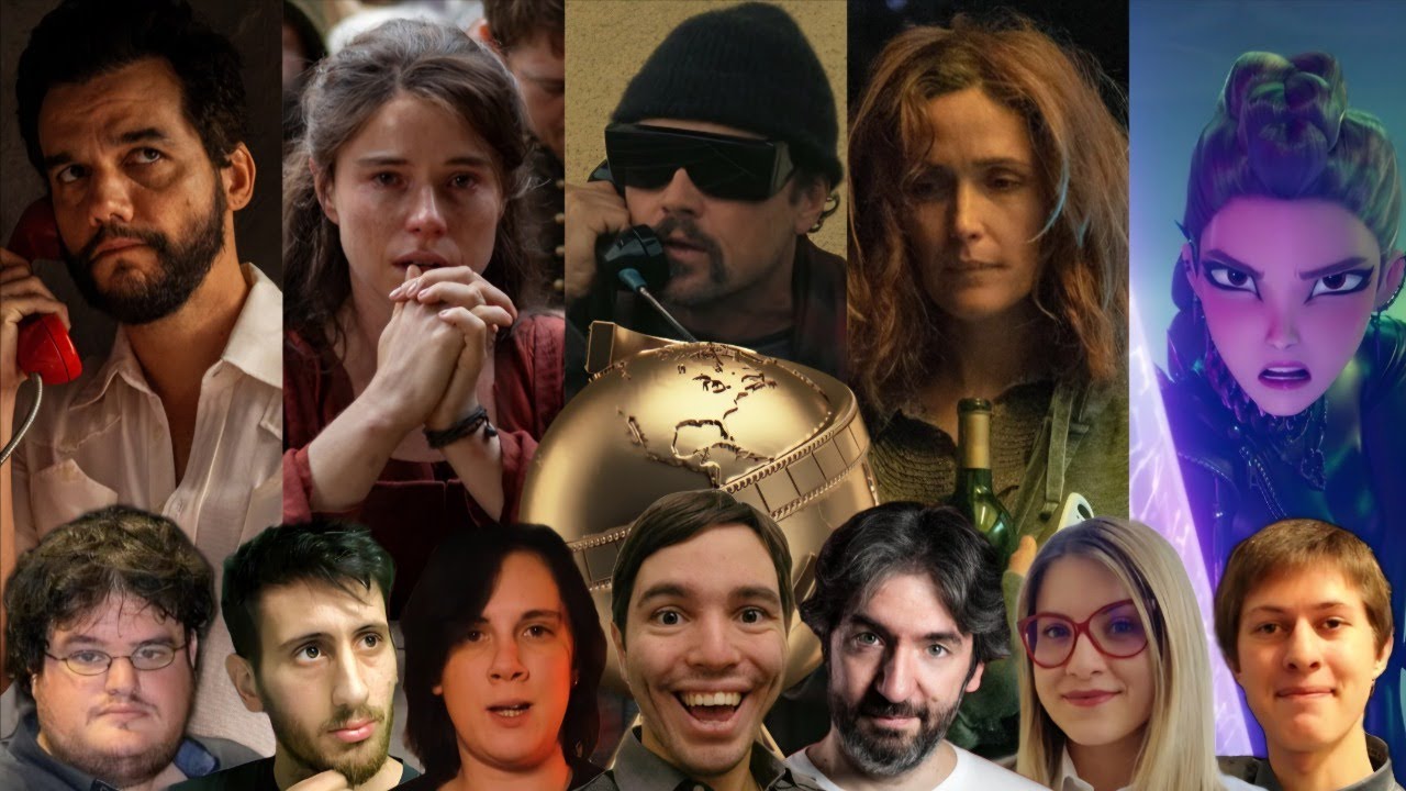 Golden Globe 2026: le vittorie e oltre (con I Recapponi Di Mr. Rob, Bbale_ , Rebecca Micol e...)