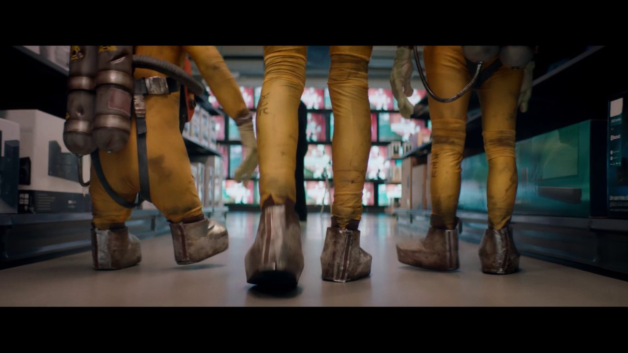 melectronics: &laquo;Les semaines cosmiques&raquo; Teaser