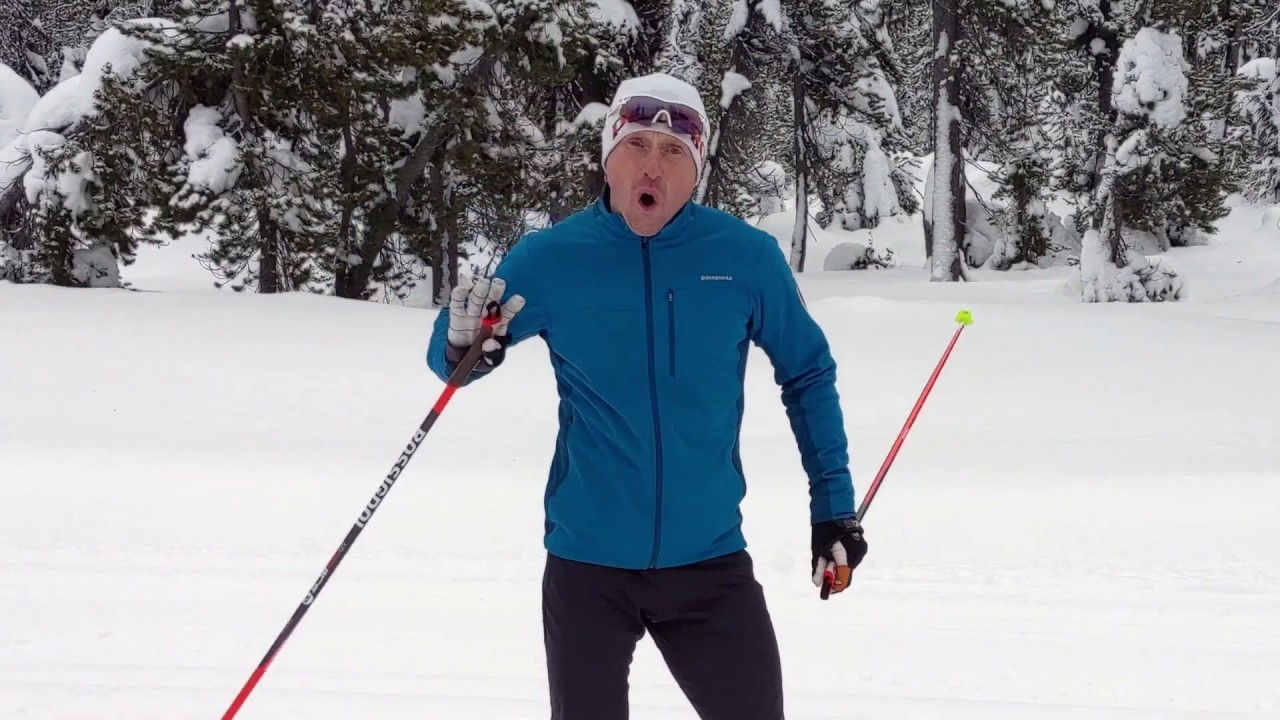 Skate Skiing - The #1 Thing