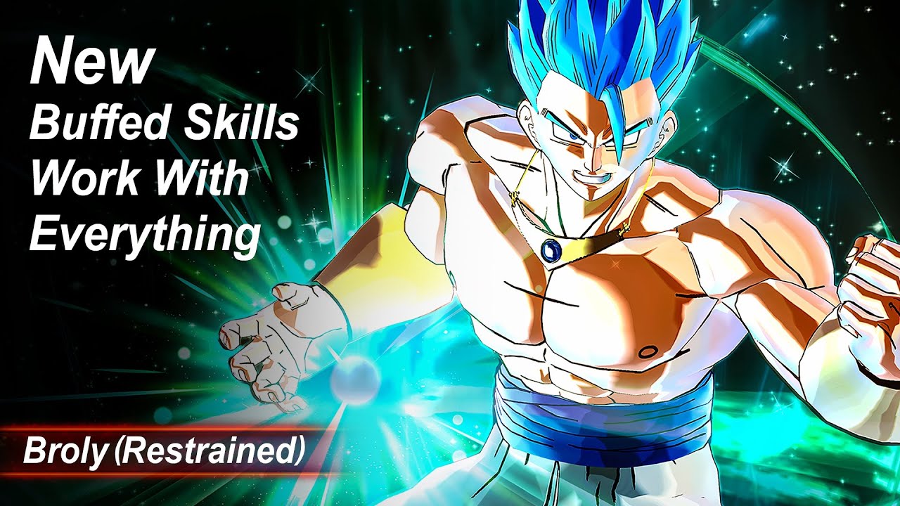 ALL TRANSFORMATIONS Are ONE SHOTS With *NEW* Broly Skills! - Future Saga Chapter 1 (DLC 17)