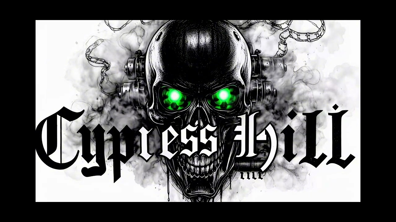 Cypress Hill - (Wado.muz)