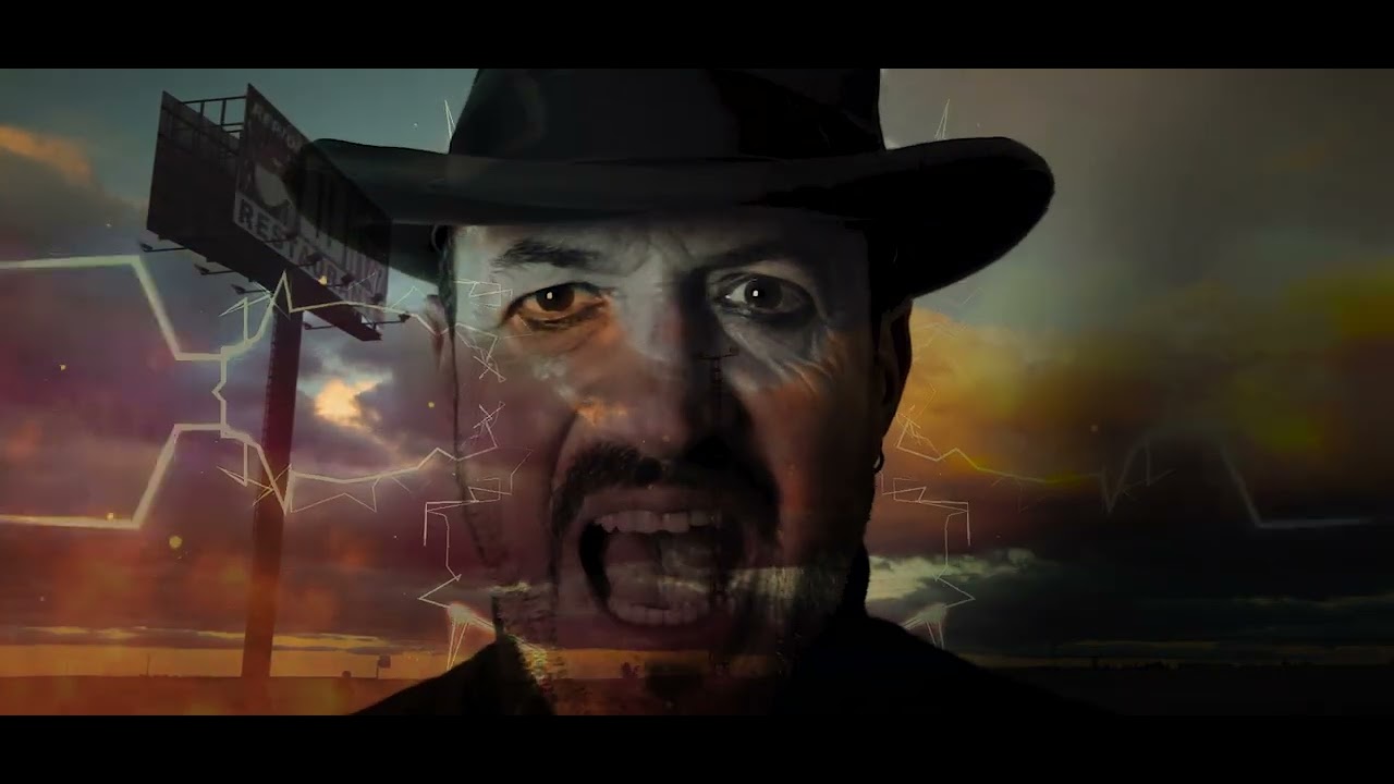 TODO ERAS TÚ - VIDEOCLIP OFICIAL - ALEX O'DOGHERTY & LA BIZARRERÍA