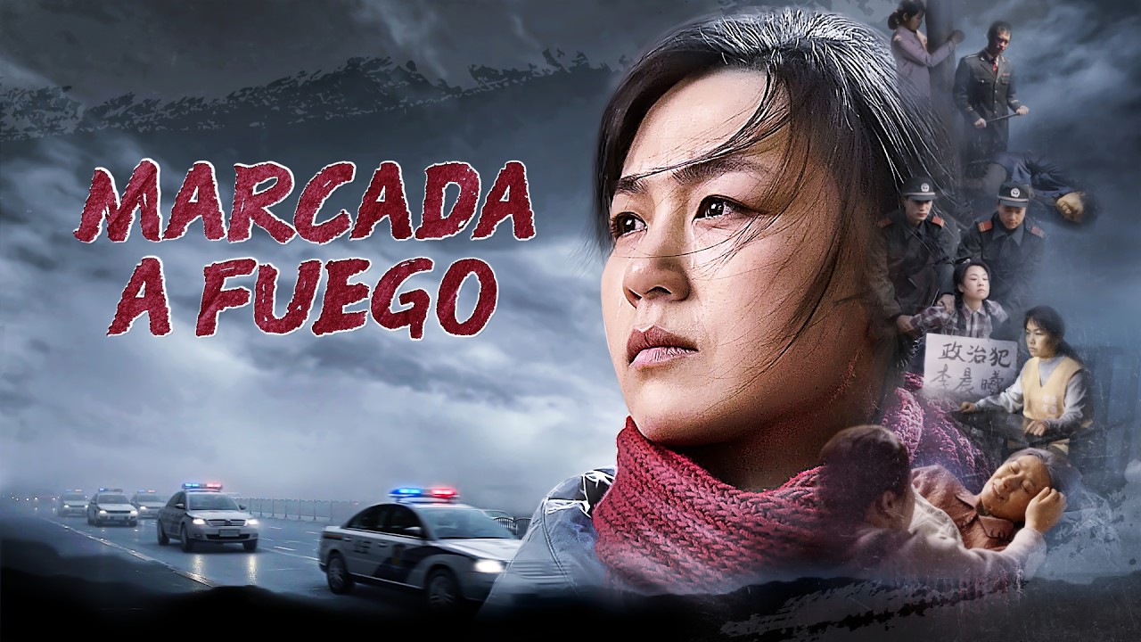 Película cristiana español latino | Marcada a fuego | La historia real de una cristiana