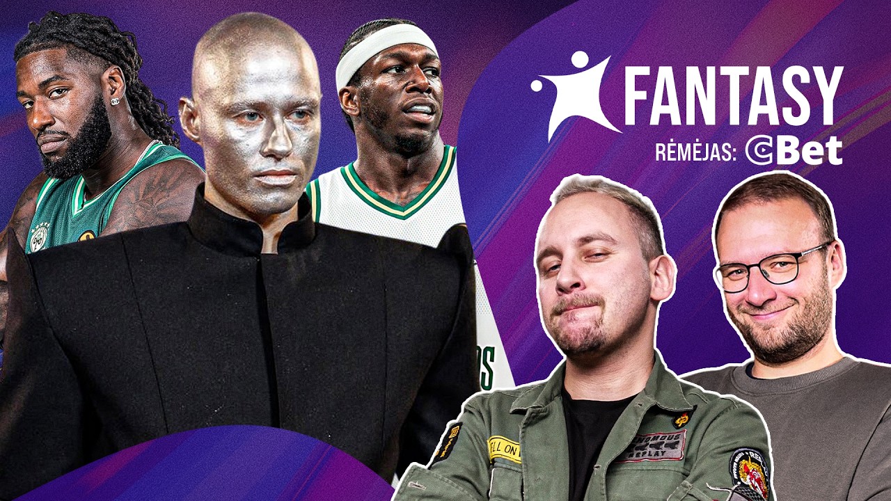 Pasitinkam Lessorto sugrįžimą? | „Pezam apie Fantasy, remiamą Cbet”