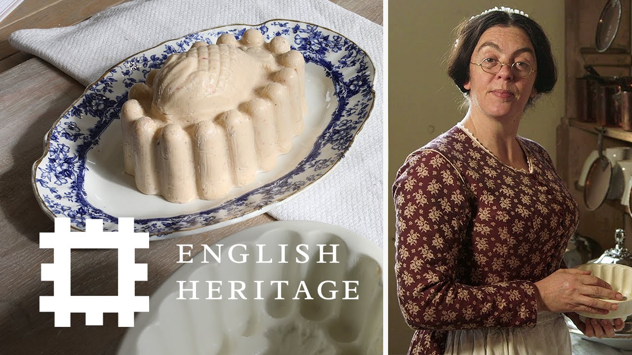 How to Make Nesselrode Cream - The Victorian Way