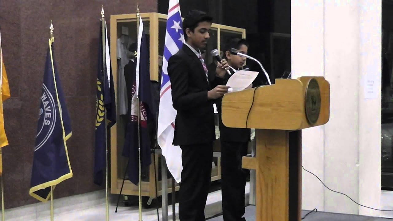 Jain Speech