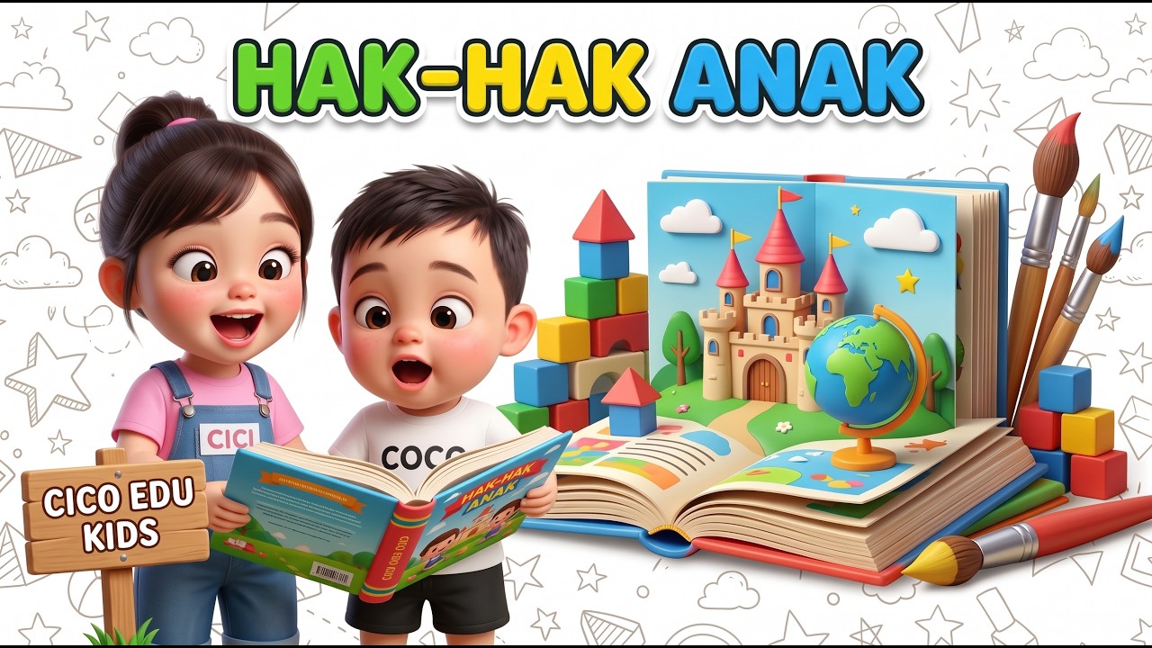 Hak Anak = Masa Depan Bangsa | Sudahkah Kita Peduli ?