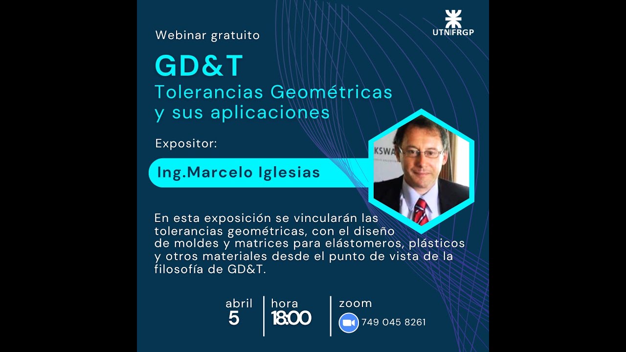 GD&T Tolerancias Geométricas y sus aplicaciones