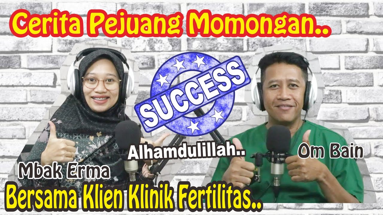 Orkes #11: Cerita Pejuang Momongan, berhasil hamil.