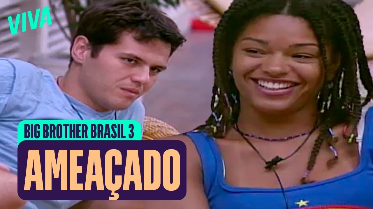 JULIANA ALVES GANHA PROVA DO LÍDER E JEAN MASSUMI TEME PAREDÃO | BIG BROTHER BRASIL 3
