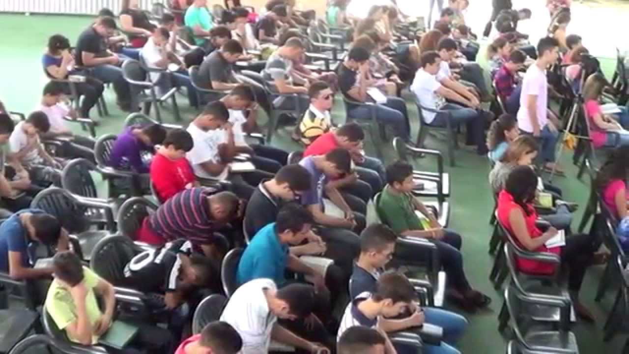 Melhores Momentos - 7º Retiro Jovem com Deus.