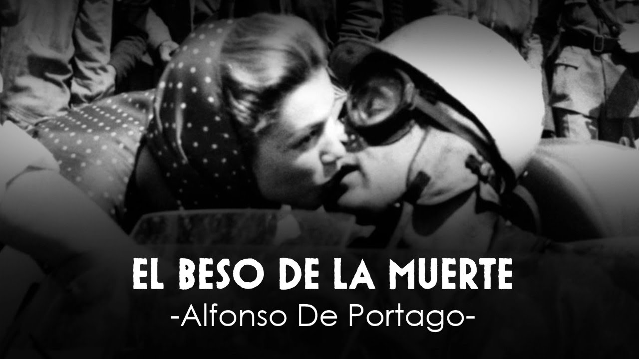 Alfonso de Portago y el beso de la muerte