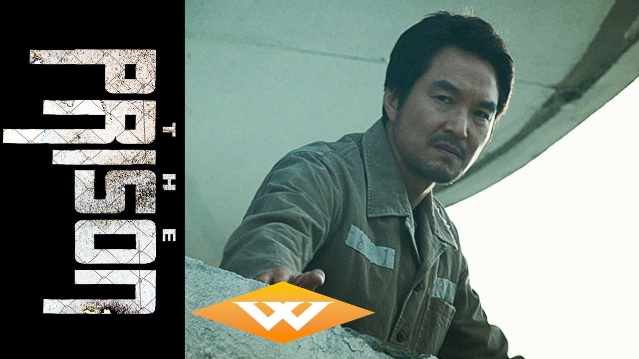 THE PRISON Official Trailer | Directed by Na Hyun | Starring Kim Rae-won, Han Suk-kyu & Han Joo-wan