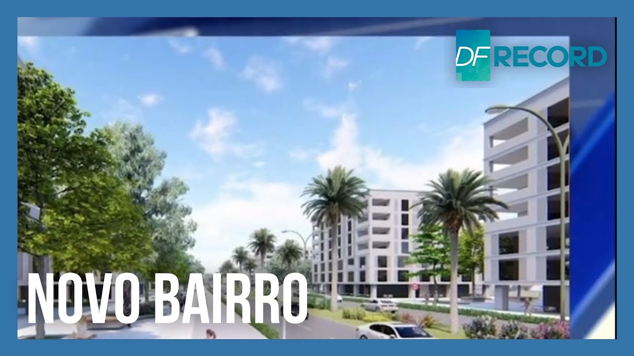 Distrito Federal terá novo bairro na região de São Sebastião