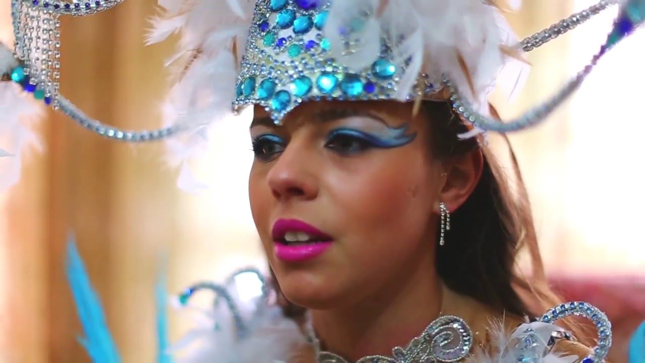 Comparsa ja hi som 2015, Carnaval Vinar&ograve;s (video oficial)