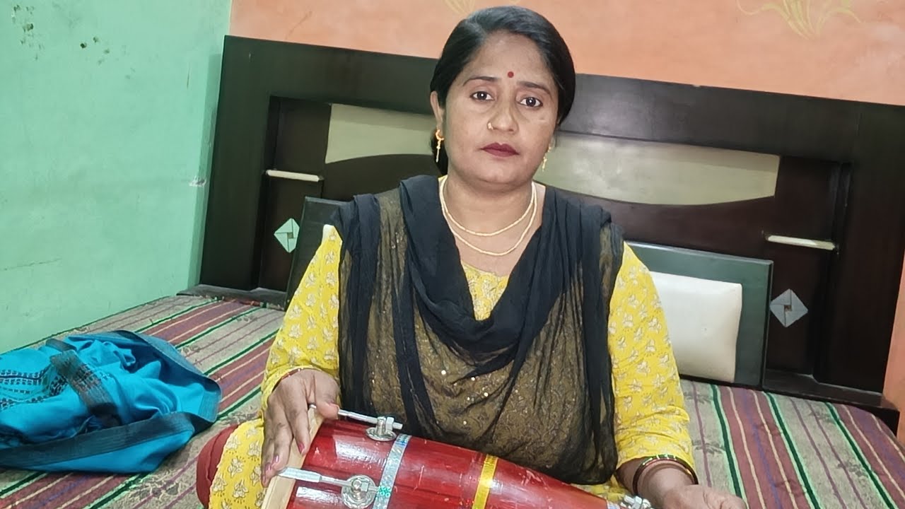 शिवरात्रि पावन अवसर पर सुंदर सुंदर नए नए भजन जरूर सुने ढोलक पर 📿🌺