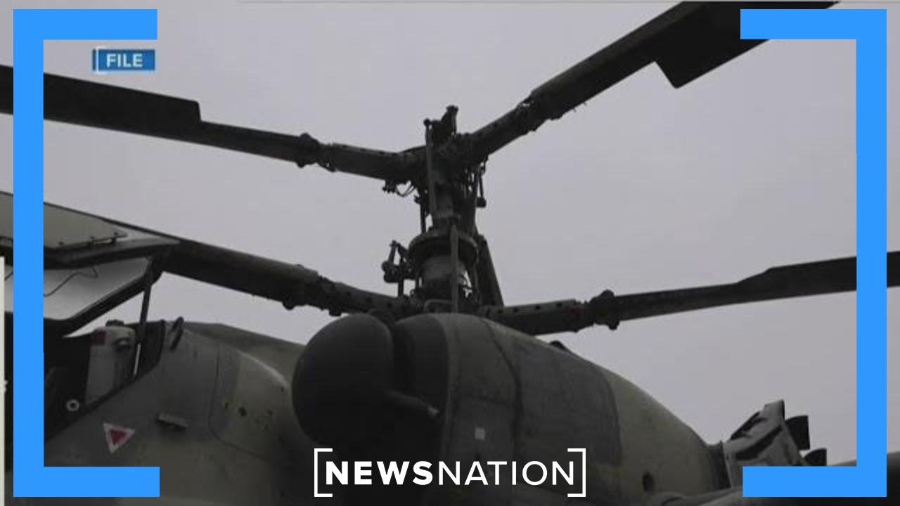 US sending $2.6 billion in aid to Ukraine | NewsNation Live&nbsp;