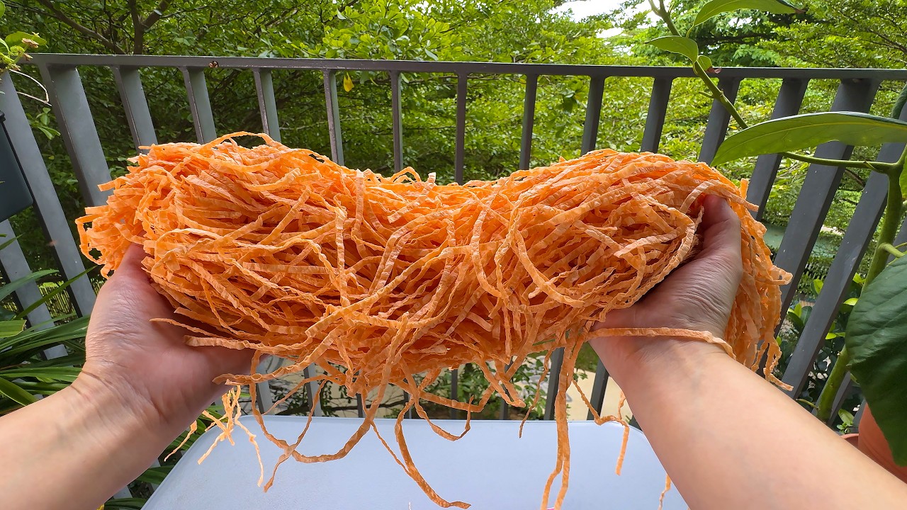 12 Amusing Snacks from Thai Supermarket