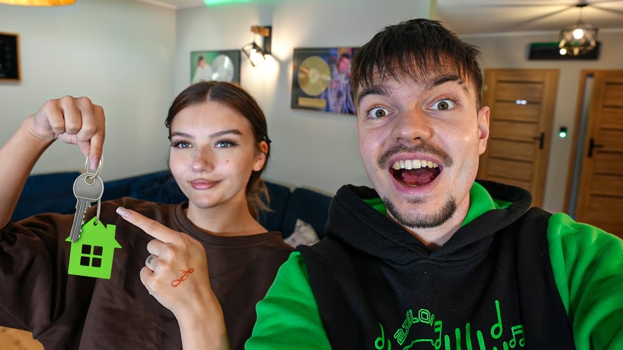 OTO MOJE MIESZKANIE! 🏠
