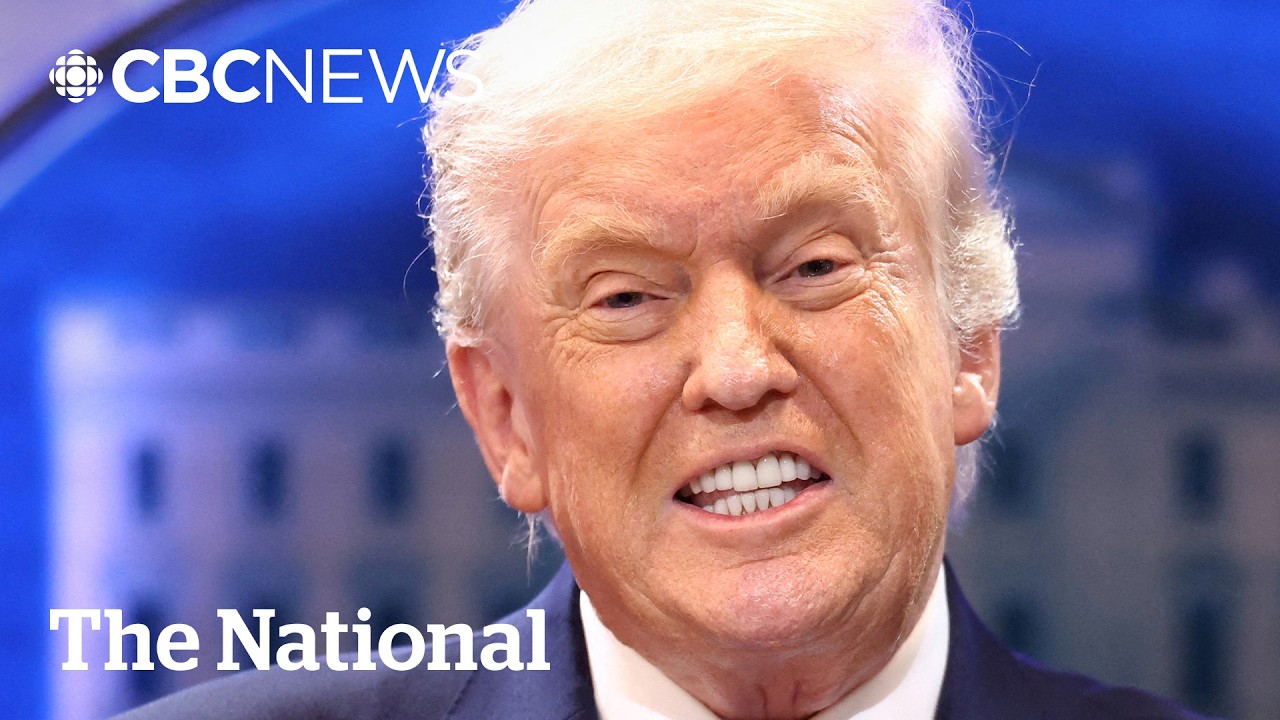Trump issues new 10% global tariff after ‘Liberation Day’ tariffs struck down
