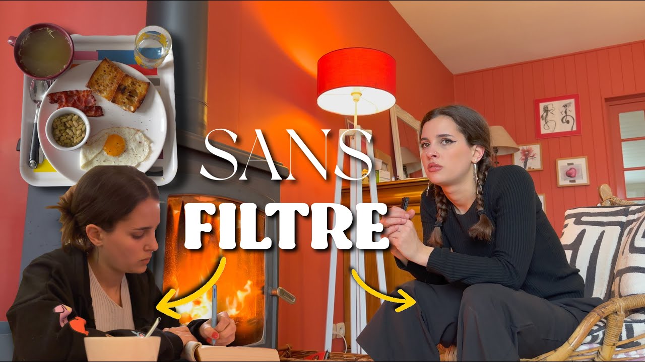 1 JOURNÉE AVEC MOI (je vous dis tout)
