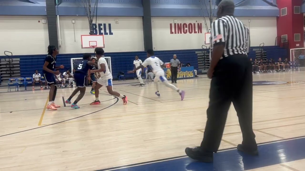 Dante Williams 25-26 Highlights Updated