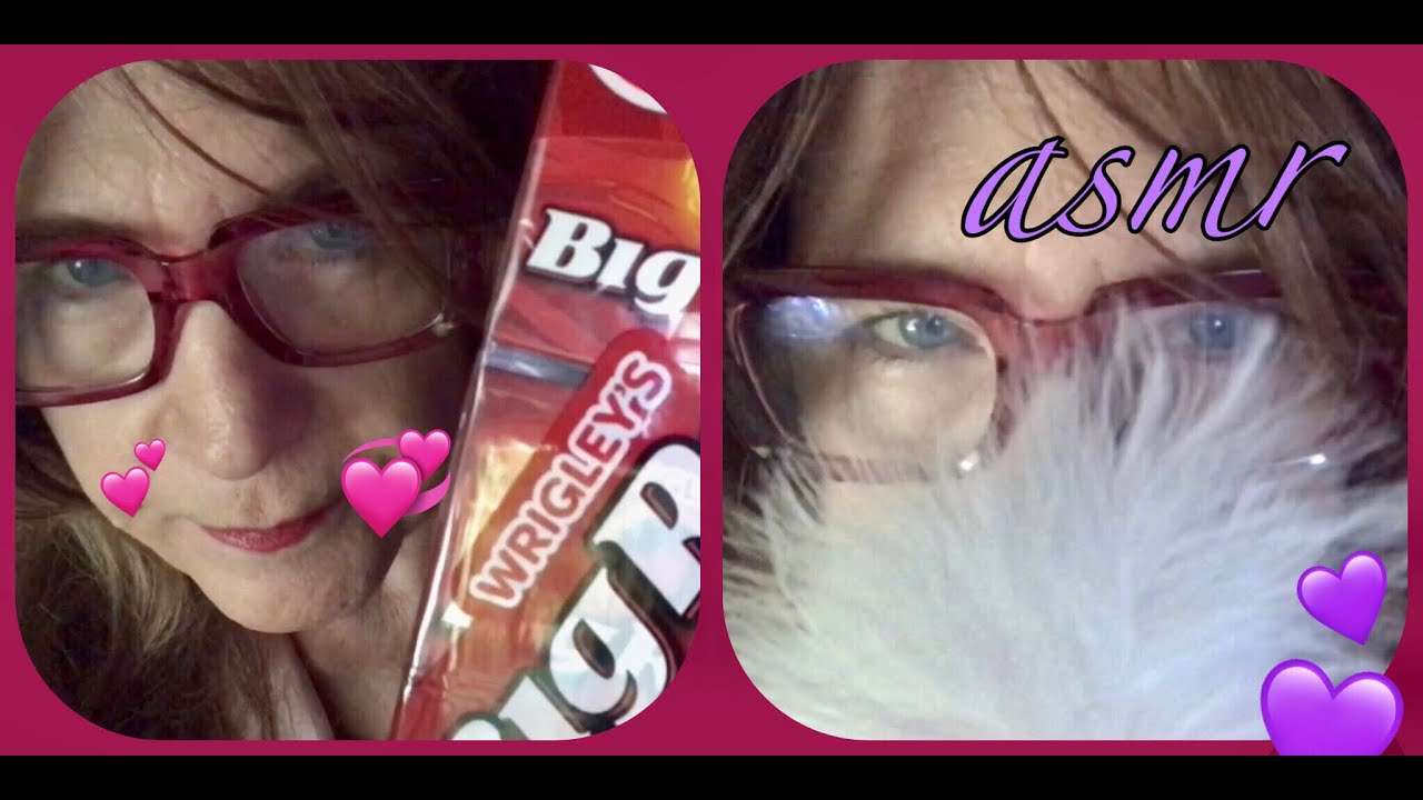 1 Hr All things Valentine ASMR gum stickers, Quiet Story Time: Our First Date, Valentines Weekend