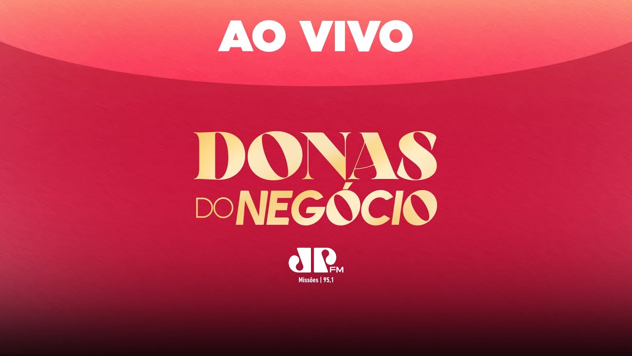 DONAS do NEGÓCIO | Clarissa Roberto - Materdei Ultrassonografia | AO VIVO