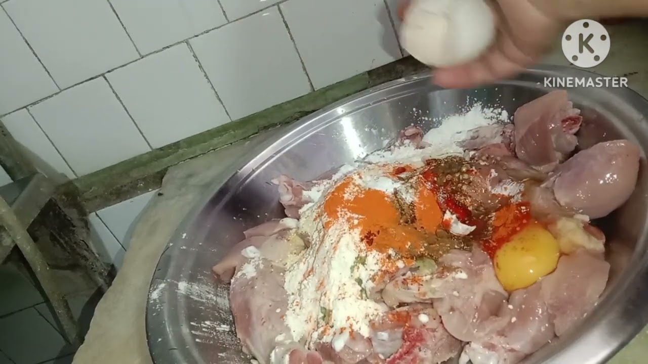 Ramzan day 2 iftari Recipe