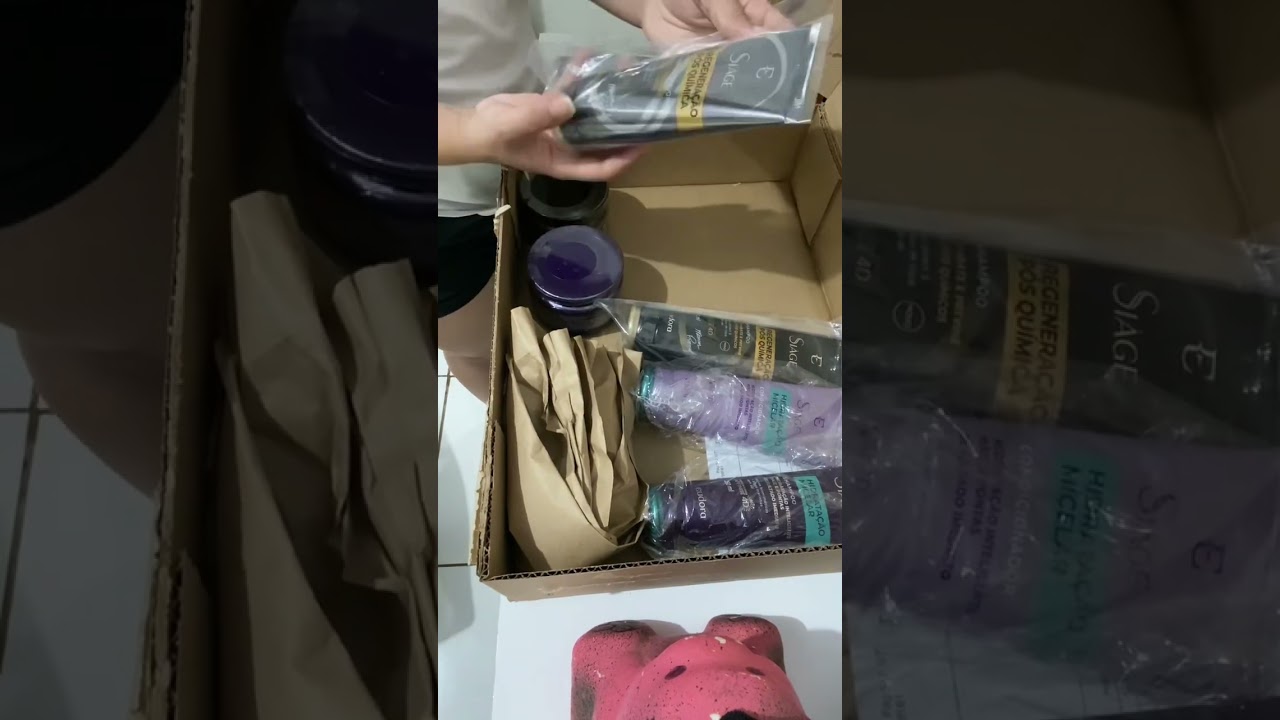 VIREI REVENDEDORA EUDORA s&oacute; para comprar produtos baratinhos para mim 🔥❤️ #eudorasavage #eudora