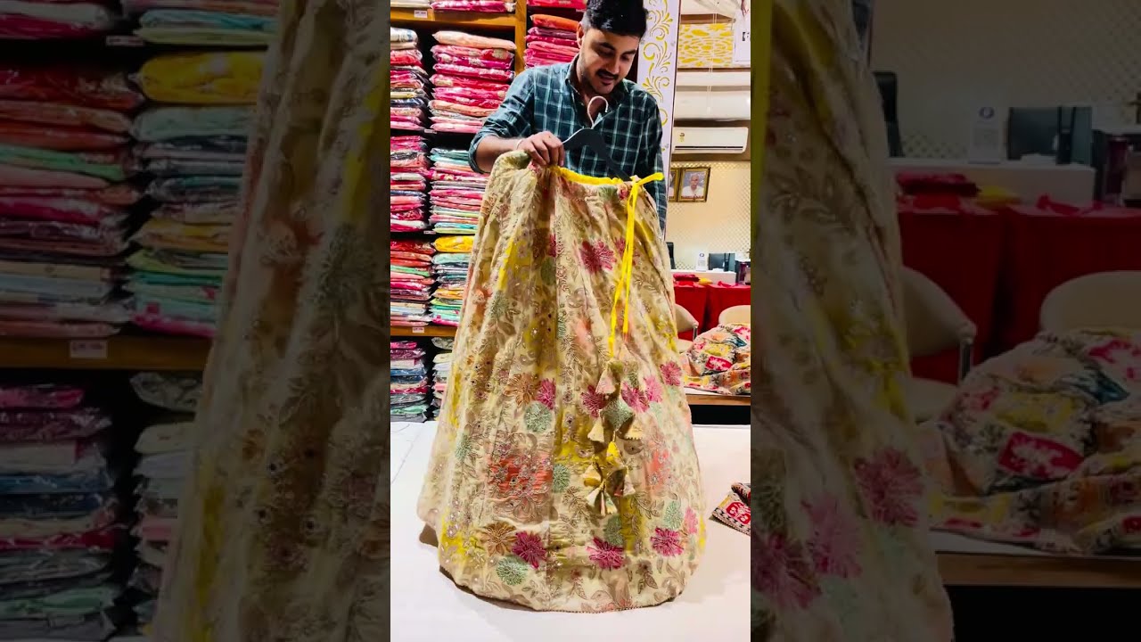 बुटीक लहंगा डिज़ाइन ।। एक से बढ़कर एक लहंगे । Latest collection jhunjhunu 8302876713 order