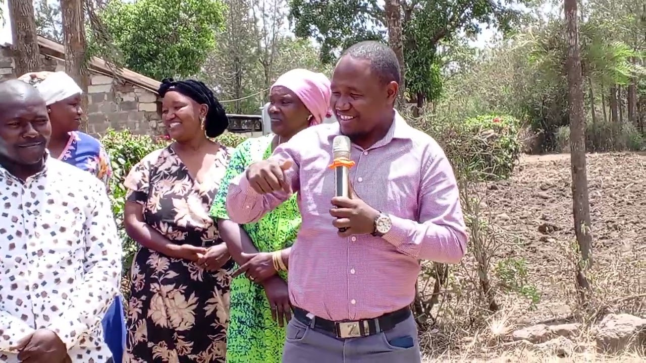 Njoroge Wa Njúgú 
