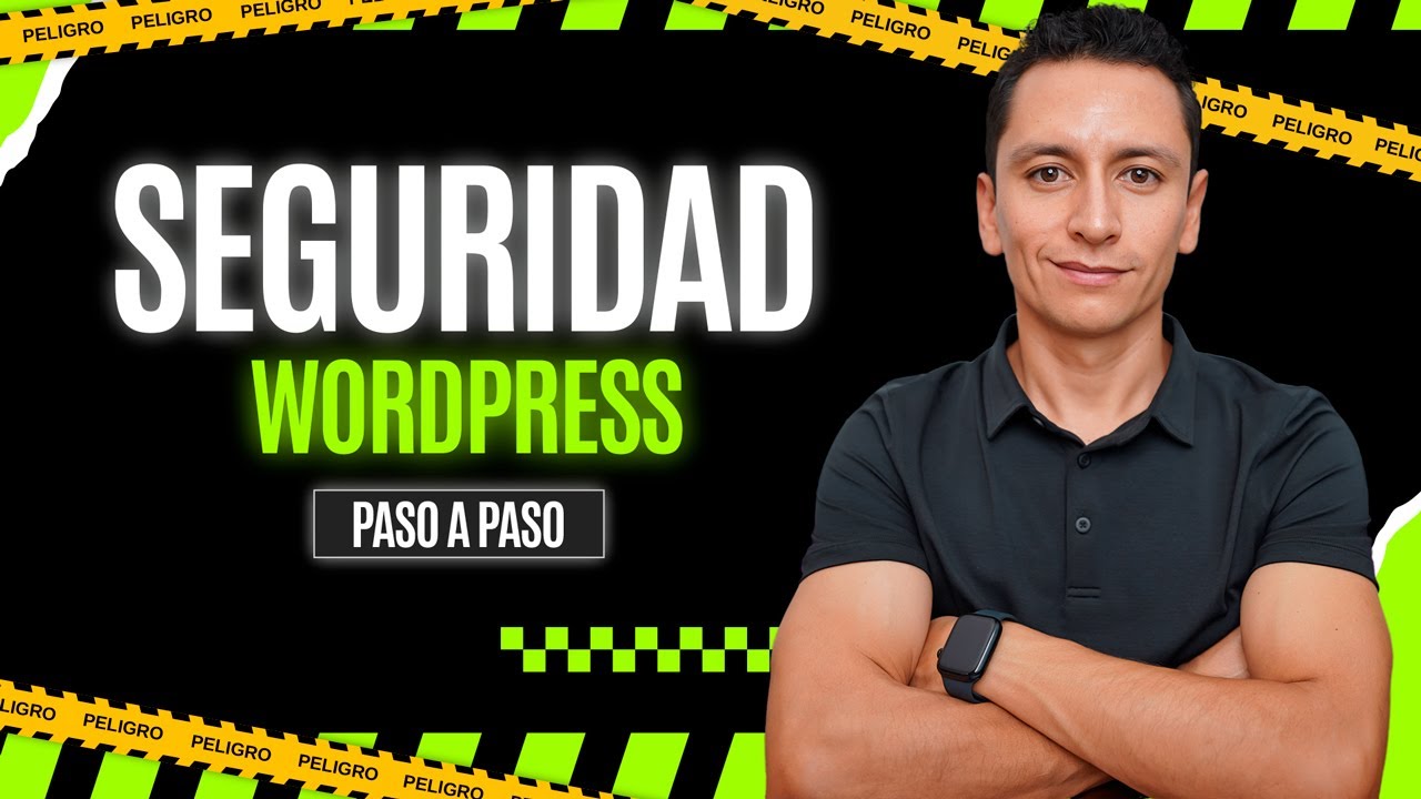 GU&Iacute;A de Seguridad WordPress 2026 - Previene o Restaura sitio hackeado