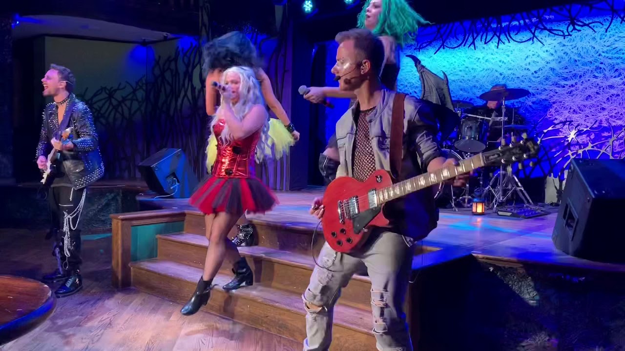 Cedar Point - Happily Never After