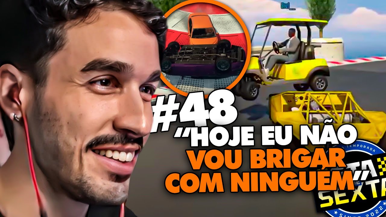 GTA DE SEXTA: A PLAYLIST DA PAZ E DA RESENHA! #48 | Clipes do Stag