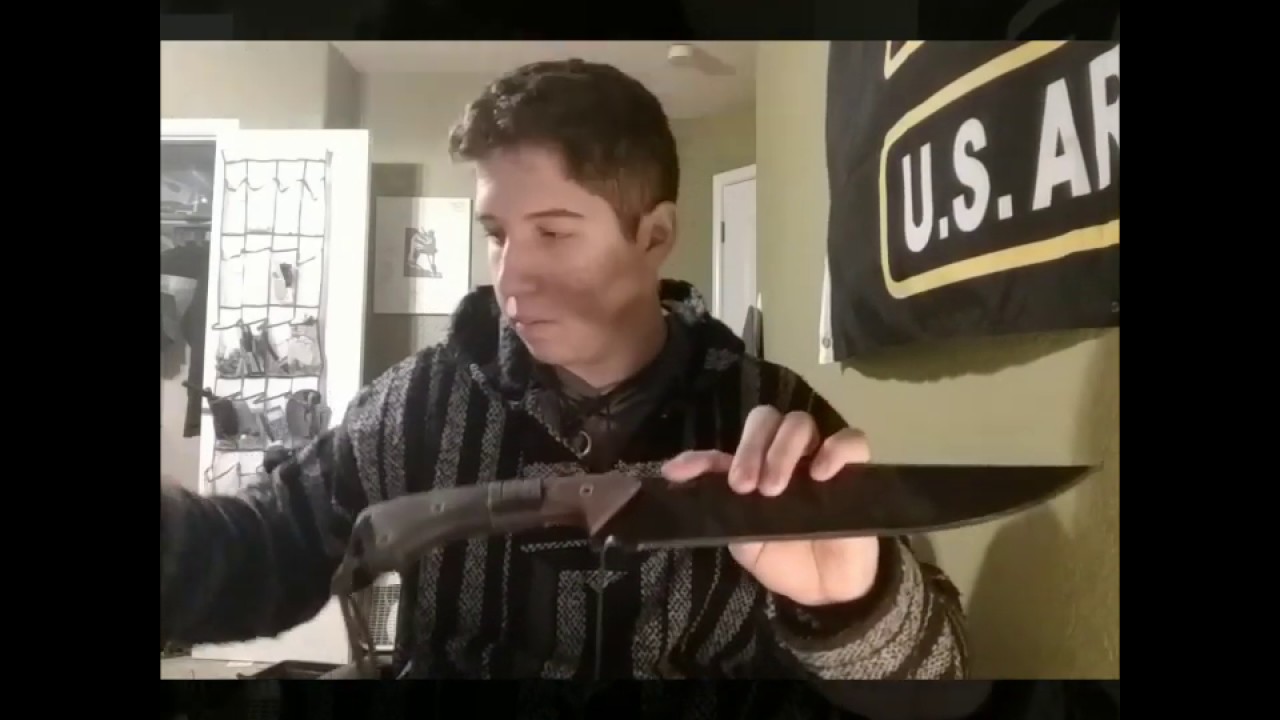 Condor atrox: part 1 of 2