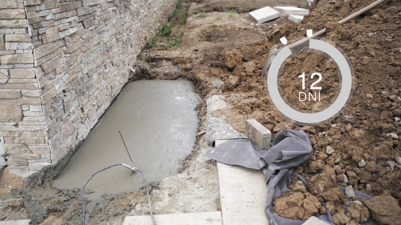 PLOTY UNGER   instalace samonosné brány