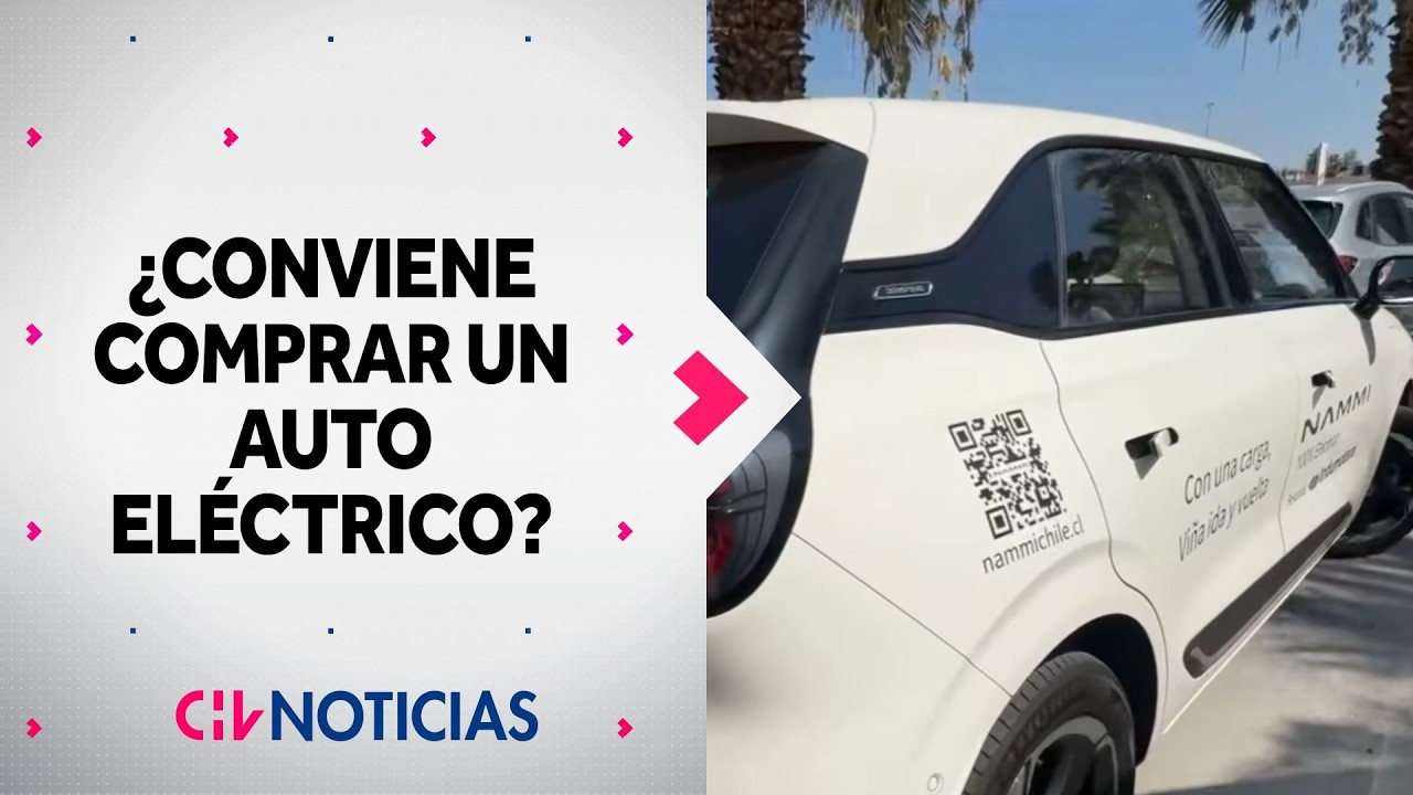 &iquest;Conviene comprar un auto el&eacute;ctrico y en cu&aacute;nto tiempo se recupera la inversi&oacute;n inicial?