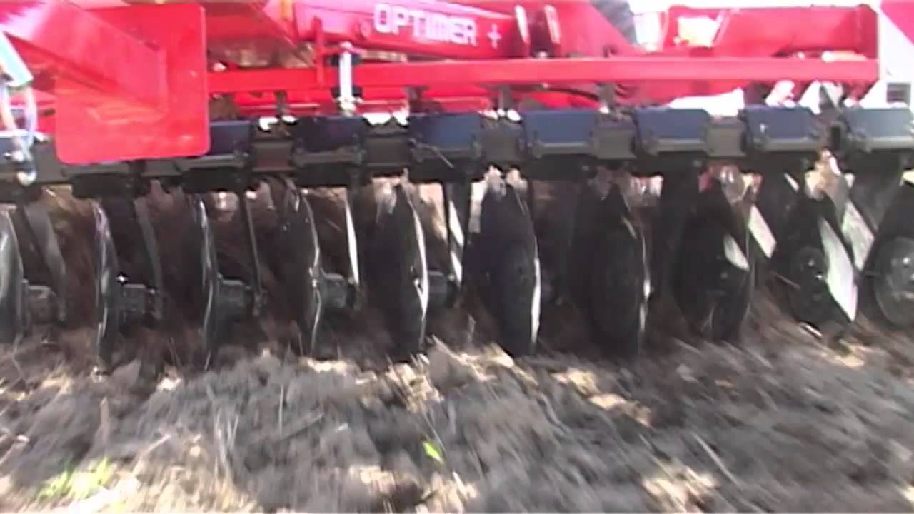 Stubble cultivators KUHN - OPTIMER+