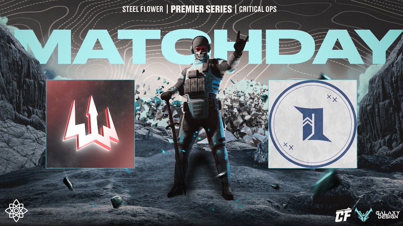 Steel Flower Premier S2 | 1NQuisition vs War and Magic | Group Stage R2