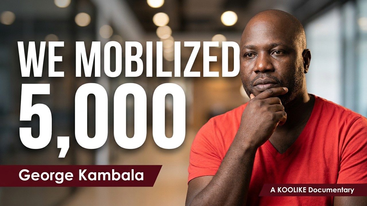 George Kambala of the Affirmative Repositioning (AR), Reflecting on the Triumphs and Struggles of AR