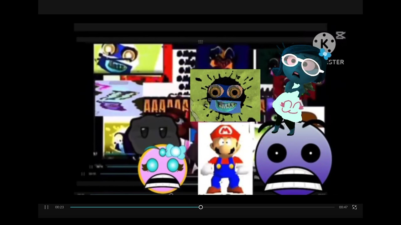 aihtnyC makes G-Major 7 mad and gets jumpscared Add Round 23